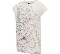 hummel Hmlspace Jam Diez T-Shirt S/S Lifestyleshirt grau 104