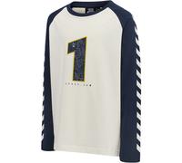 hummel Hmlspace Jam Boys T-Shirt L/S Lifestylelongsleeve grau 104