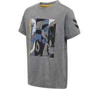 hummel hmlSPACE JAM TRES T-Shirt Kinder 2800 - medium melange 116