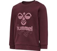 HUMMEL hmlSPIRIT SWEATSHIRT windsor wine 104