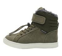 hummel Hmlsplash Kinder Sneaker grün 29