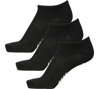 HUMMEL hmlSPORT ANCLE 3-PACK SOCKS black 41-45