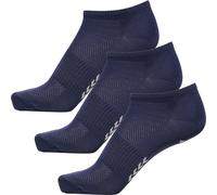 HUMMEL hmlSPORT ANCLE 3-PACK SOCKS marine 36-40