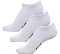 HUMMEL hmlSPORT ANCLE 3-PACK SOCKS white 41-45