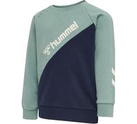 hummel hmlSPORTIVE Baby-Sweatshirt 1009 - black iris 62