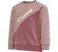 hummel hmlSPORTIVE Baby-Sweatshirt 4338 - deco rose 68