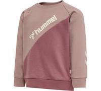 HUMMEL hmlSPORTIVE SWEATSHIRT deco rose 104