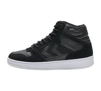 hummel Hmlst Power Play Mid Sneaker schwarz 37