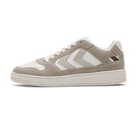 hummel Hmlst. Power Play Suede Mix Sneaker braun 36