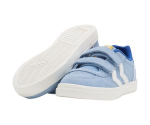 Hummel hmlStadil 3.0 JR Sneaker AIRY BLUE 28