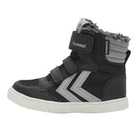 hummel Hmlstadil Super Poly Boot Mid Kinder Wintersneaker schwarz 31