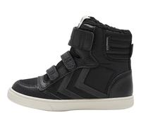 hummel Hmlstadil Super Poly Boot Recycled Tex Jr Sneaker schwarz 35
