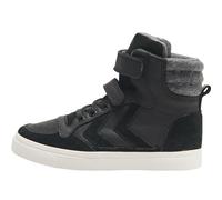 hummel Hmlstadil Winter High Jr Sneaker schwarz 26
