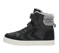 hummel STADIL Winter High-Top Sneaker Kinder black 26