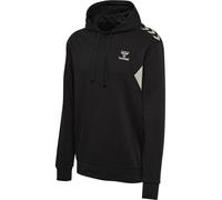 hummel Hmlstaltic Cotton Hoodie Hoody schwarz L