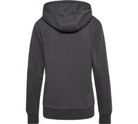 hummel Hmlstaltic Cotton Hoodie Damen - magnet - S