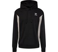 hummel hmlSTALTIC Cotton Hoodie, Schwarz