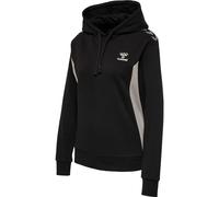 HUMMEL hmlSTALTIC COTTON HOODIE WOMAN black XS