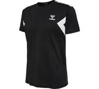 HUMMEL hmlSTALTIC COTTON T-SHIRT S/S black M