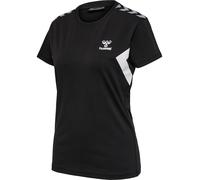HUMMEL hmlSTALTIC COTTON T-SHIRT S/S WOMAN black XL