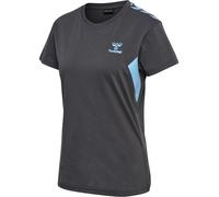 HUMMEL hmlSTALTIC COTTON T-SHIRT S/S WOMAN magnet XS