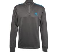 hummel hmlSTALTIC Poly Troyer L/S,grau,XL