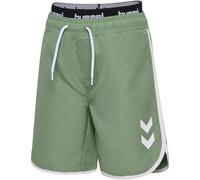 hummel hmlSWELL Boardshorts Jungen 6188 - hedge green 110