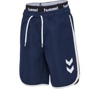 hummel hmlSWELL Boardshorts Jungen 7228 - navy blazer 116