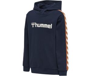 hummel hmlTAKAO Hoodie Jungen 1009 - black iris 128