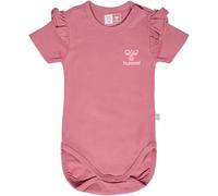 hummel Hmltalya Ruffle Body S/S - Kinder - mesa rose - 68