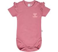 hummel Hmltalya Ruffle Body S/S - Kinder - mesa rose - 68