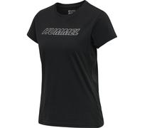 hummel hmlTE CALI Fitnessshirt Damen black XS