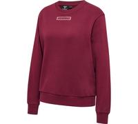 hummel hmlTE Element Sweatshirt Damen cabernet XL