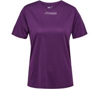 hummel hmlTE TOLA T-Shirt Damen 3397 - imperial purple XS