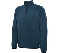 hummel hmlTECH 1/2-Zip Fleecepullover 7280 - stargazer XXL