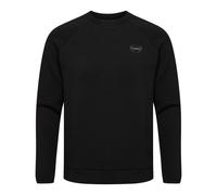 hummel Hmltech Fleece Regular Crew - black - L