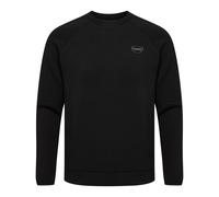 hummel Hmltech Fleece Regular Crew - black - S