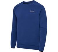 HUMMEL hmlTECH FLEECE REGULAR CREW estate blue XL