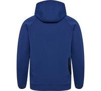 hummel Hmltech Fleece Regular Zip Hoodie Lifestyleziphoody blau S