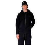 hummel Hmltech Fleece Regular Zip Hoodie Trainingsjacke schwarz M