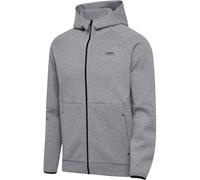 Hummel Hmltech Fleece Regular Zipjacke | grau | Herren | XS | 225912-2006 XS