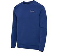 hummel hmlTECH Fleecepullover 7424 - estate blue XS