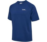 hummel hmlTECH Loose T-Shirt 7424 - estate blue XL