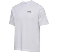 hummel hmlTECH Loose T-Shirt 9001 - white XS