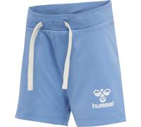 hummel Hmltheo Shorts Baby Hose silber 68