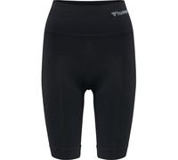 hummel, hmlTIF Seamless CYLING Shorts, SCHWARZ, M