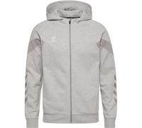hummel Hmltravel Zip Hoodie Hoody grau S