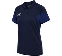 hummel hmlTRAVEL Poloshirt Damen 7026 - marine XL