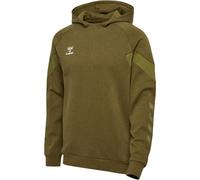 hummel hmlTRAVEL Sweat-Hoodie 6599 - military olive S