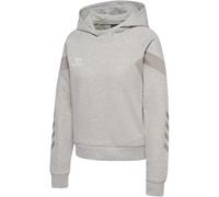 Hummel Travel Hoodie Grau XL Frau (Herstellerartikelnummer: 220296-2010-XL)